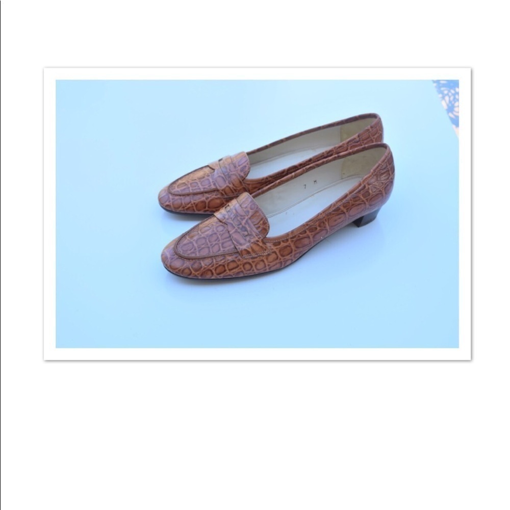 Talbots flats